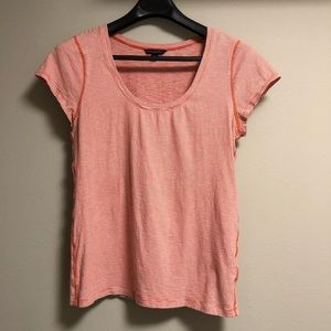 Banana Republic scoop neck shirt